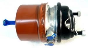 TR114DN Type 24/24 disc brake spring brake chamber for truck, cross 9254610200 1366419