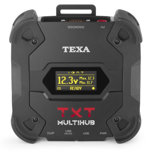TEXA PC Package Basic Commercial diagnostic tool