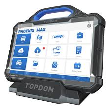 Topdon Phoenix Max professional automotive diagnostic scanner
