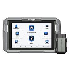 Topdon UltraDiag automotive diagnostic scanner for OBD2 vehicles