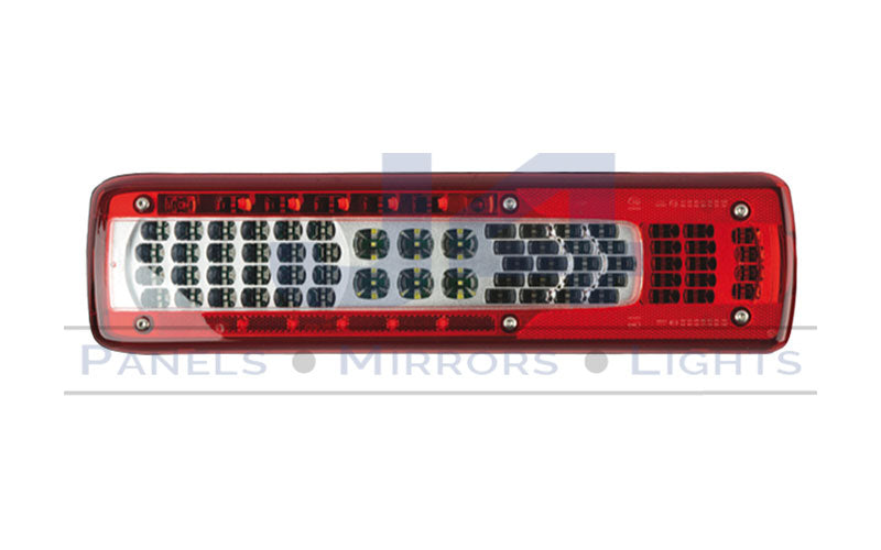 Volvo FH Rear RH Tail Lamp With Reverse Alarm
