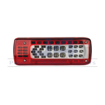 Volvo FM / FMX Rear LH Tail Lamp
