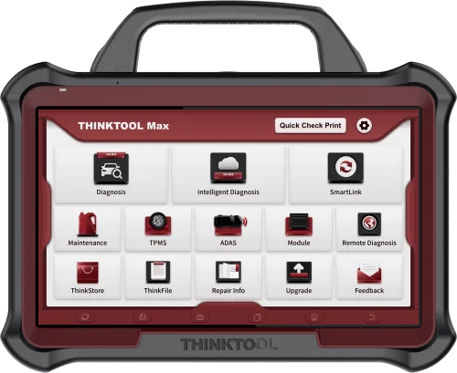 Thinkcar Euro MAX