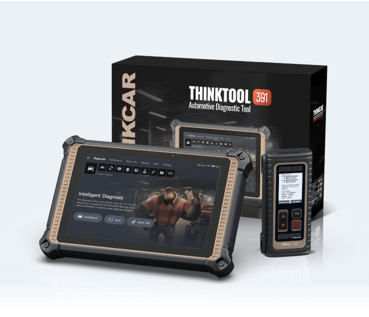 Thinkcar THINKTOOL Expert T391