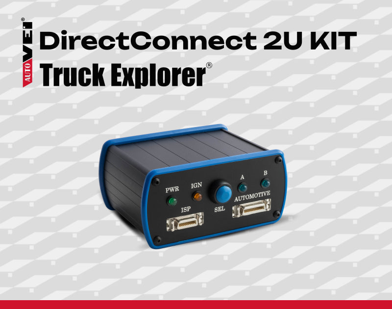 Truck Explorer DirectConnect 2U kit