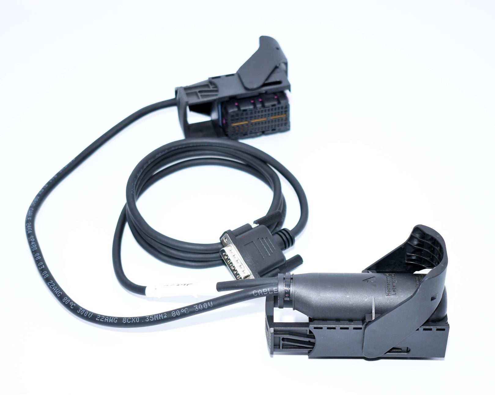 MED17.9.63 SUZUKI Bench Cable for ECU programming and diagnostics, CreativeOBD Ltd