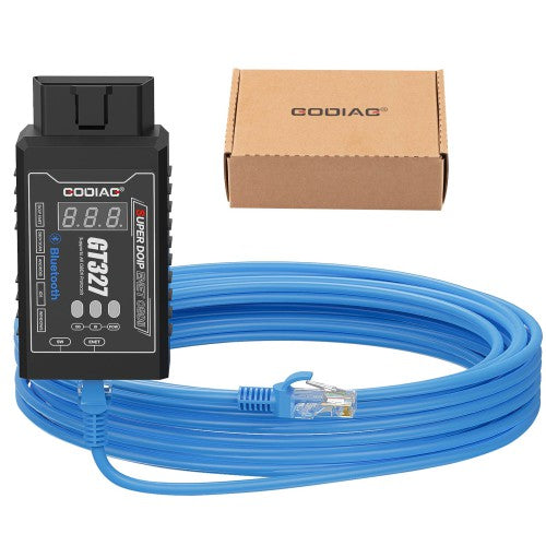CreativeOBD diagnostic cables picture – trusted UK automotive supplier