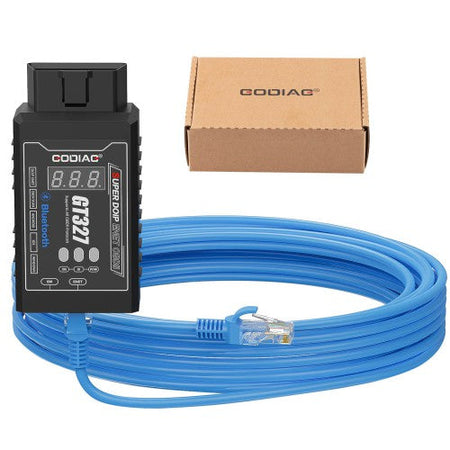 CreativeOBD diagnostic cables picture – trusted UK automotive supplier