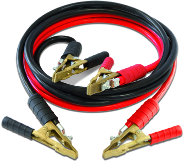 JUMP LEADS PRO 700A - BRASS CLAMPS