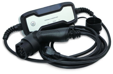 GYS CHARGING CABLE EV PLUG 16A/T2 5m - 10/16A ADJUSTABLE 1ph 3.6kW