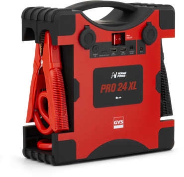 BOOSTER LITHIUM NOMAD POWER PRO 24 XL Booster