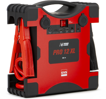 BOOSTER LITHIUM NOMAD POWER PRO 12 XL Booster