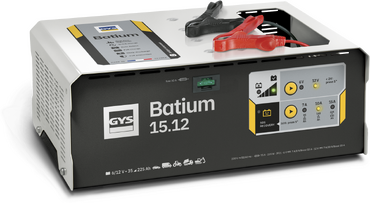 GYS BATIUM 15.12 - (UK)