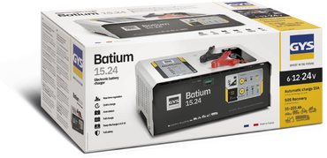 GYS BATIUM 15.24 - (UK)