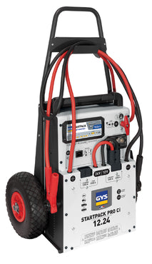 GYS STARTPACK PRO 12.24 CI