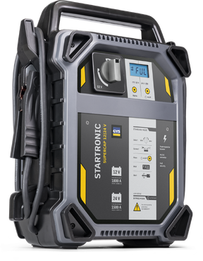 STARTRONIC SUPERCAP BOOSTER 12/24 V