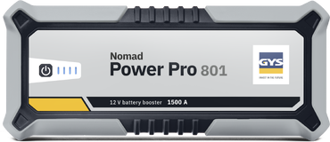 GYS BOOSTER LITHIUM NOMAD POWER PRO 801
