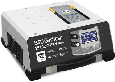 GYSFLASH 157.12 CNT FV (5m Cables)