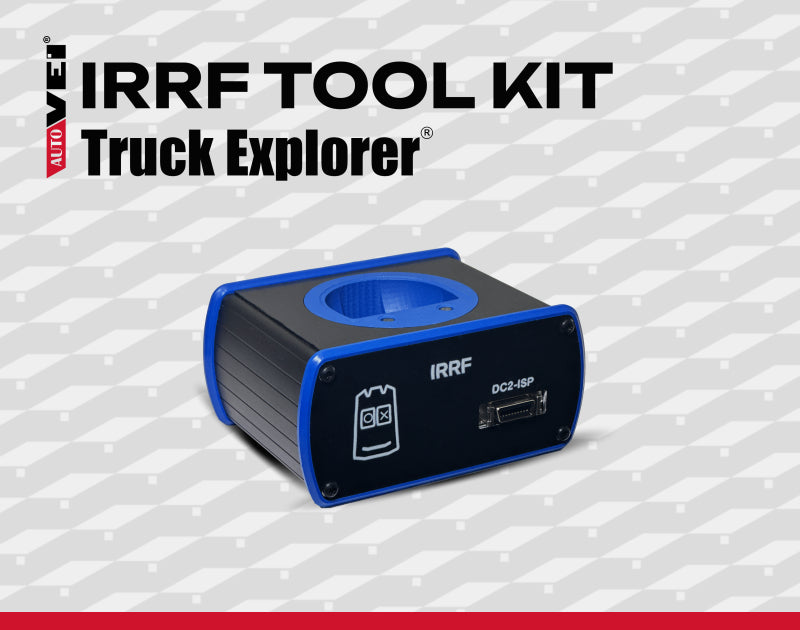 Truck Explorer IRRF tool kit