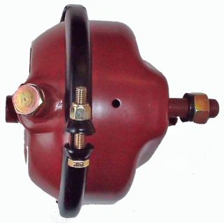 Truck SD107DN Type 24 Disc Brake Single Diaphragm Brake Chamber