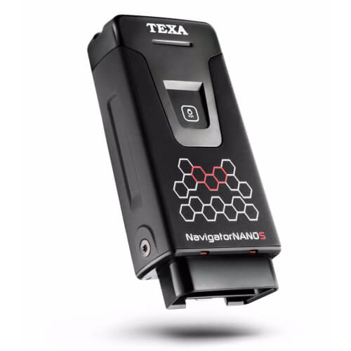 Texa Car & LCV NANO S PC Pack diagnostic tool