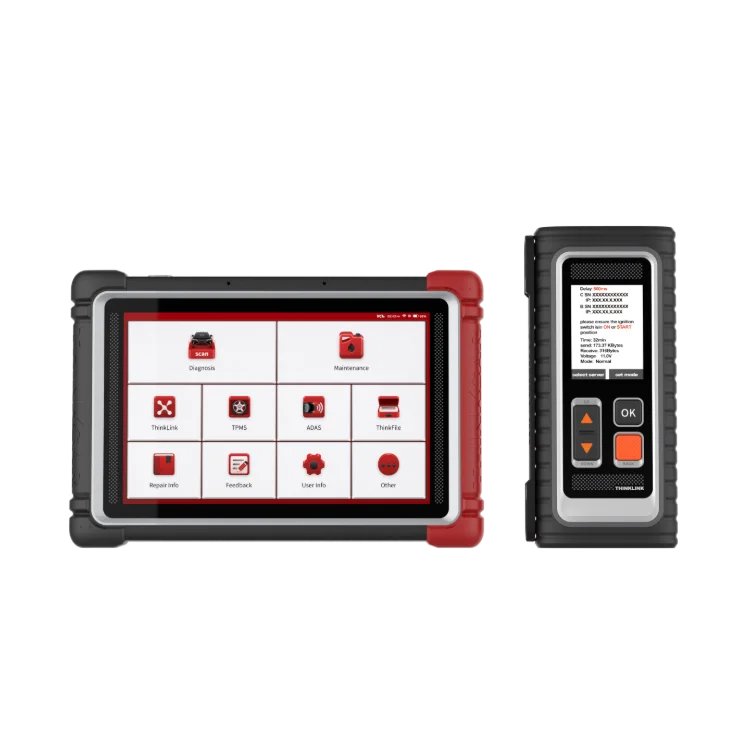 Thinkcar UK THINKTOOL Euro Expert 195