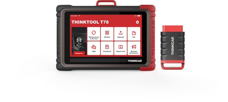 Thinkcar UK THINKTOOL T78 Bluetooth Diagnostic tool
