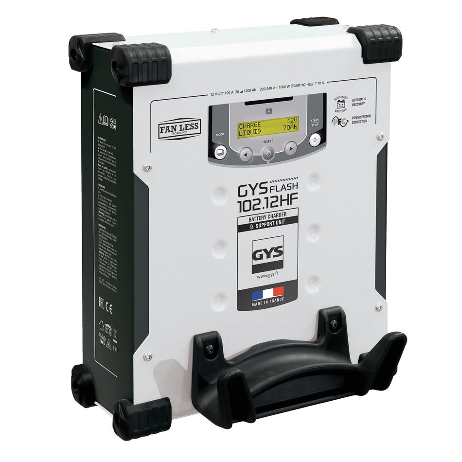 Gysflash 123.12 CNT FV (5m) battery support unit