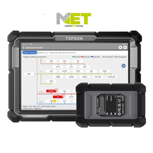Topdon Phoenix ELITE 2 Year diagnostic tool Best UK Support