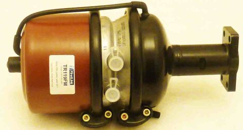 Hino 700 T24/24 front L/H drum brake chamber