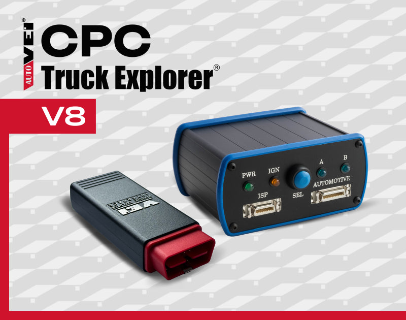 Truck Explorer CPC V8