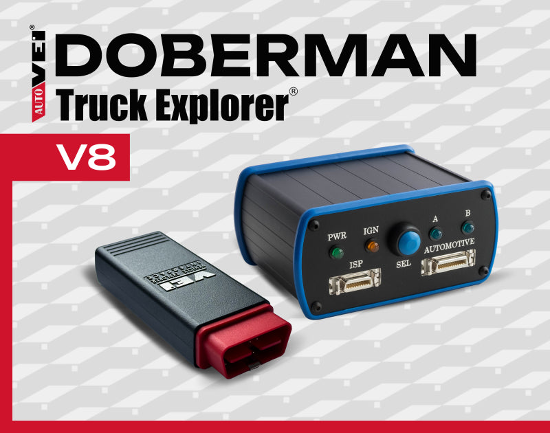Truck Explorer DoberMAN V8