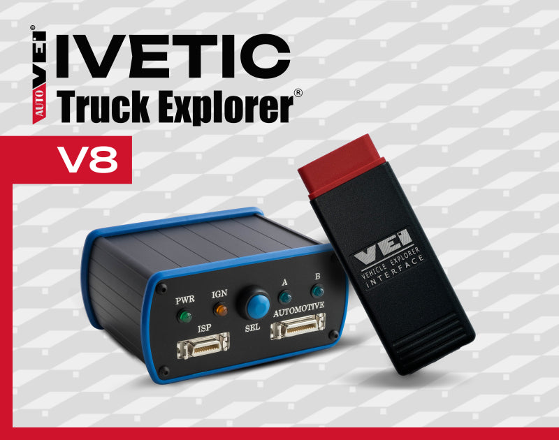Truck Explorer Ivetic V8
