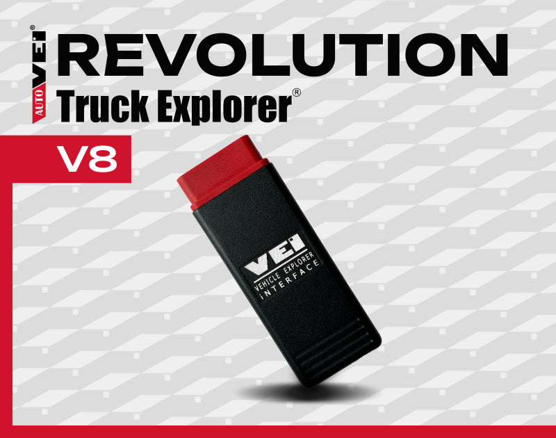 Truck Explorer Revolution V8