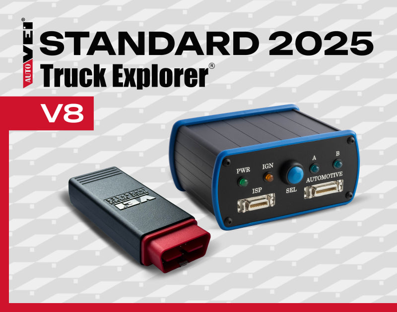 Truck Explorer Standard V8
