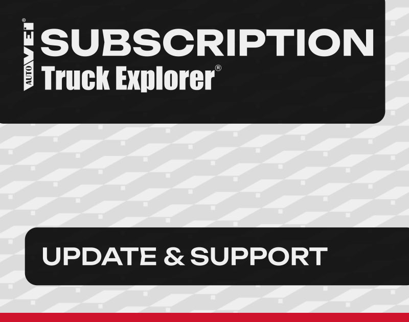 Truck Explorer Update/Subscription